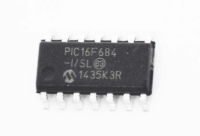 PIC16F684-I/SL SMD Микросхема