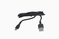 Кабель Hoco X13 Easy USB - microUSB, 1 метр, 2.4A, черный