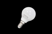 Лампа светодиодная Dialog G45-4W-E14-3000K