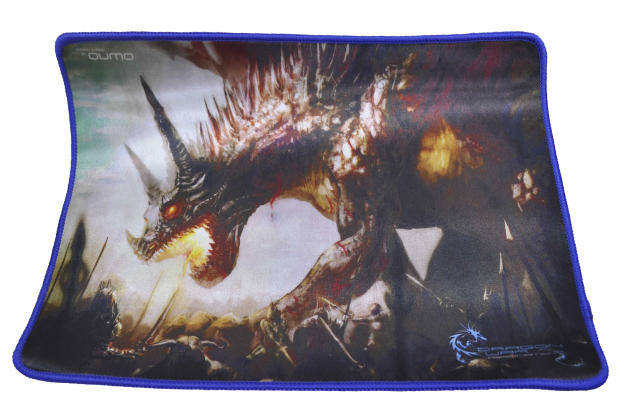 20969 Коврик для мыши Dragon war Daemon hunt (360x270x3)