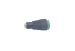 Разъем питания 5.5x2.5x12.0mm "гн" с клеммной колодкой PDC-FS — фото 3