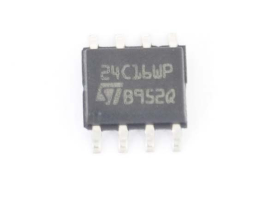 M24C16WMN6TP (24C16WP) SMD Микросхема