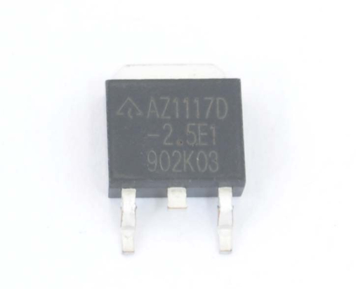 AZ1117D-2.5 DPAK Микросхема
