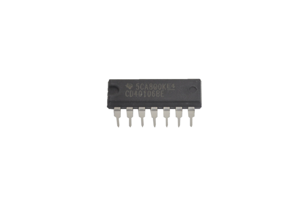HEF40106BP (CD40106BE) DIP Микросхема