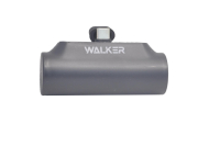 26994 Портативное зарядное устройство Walker WB-950 5000mA, Type-C, черное