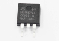 STGB20NB37LZ (425V 20A 200W internally clamped IGBT ) TO263 Транзистор