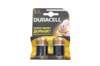 Duracell LR14-2BL батарейка (блистер)