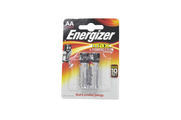 Energizer LR6-2BL Max (AA) батарейка