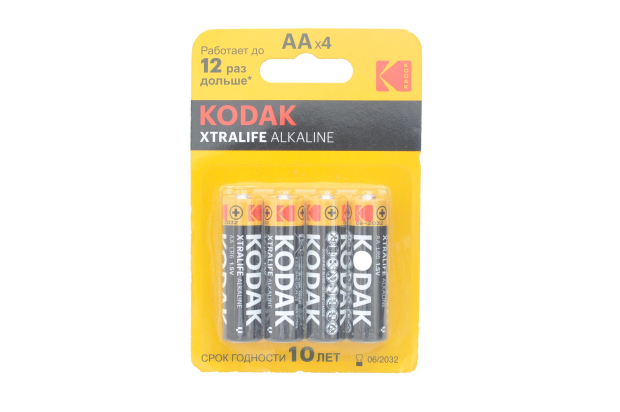 Kodak LR6-4BL Xtralife (AA) батарейка