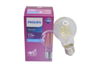 Лампа светодиодная Philips LEDCllassic A60-6W-E27-6500K
