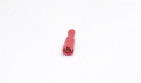Клемма трубчатая D=4mm "гн" красная FRD1.25-156
