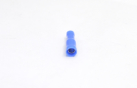 Клемма трубчатая D=4mm "гн" синяя FRD2-156