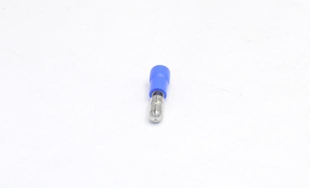 Клемма трубчатая D=4mm "шт" синяя MPD2-156