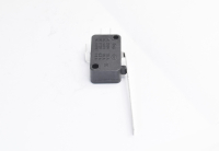 Микропереключатель KW1-103-4 250V 16A черный с рычагом 50.0mm 3-pin