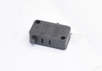 Микропереключатель KW1-103 250V 16A черный 2-pin