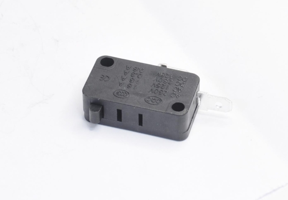 Микропереключатель KW1-103 on-(on) 250V 16A черный 2-pin