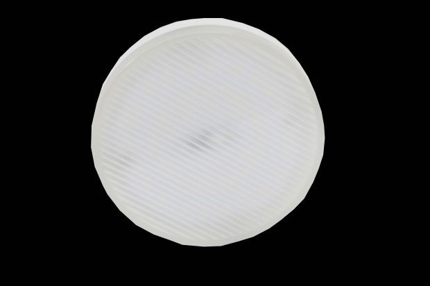 Лампа светодиодная Philips LED 5.5W-4000K-GX53