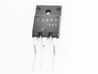 2SC3895 (800V 7A 60W npn) TO3PF Транзистор