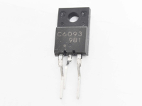 2SC6093 (800V 12A 25W npn) TO220F Транзистор