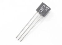 2SC388A (25V 50mA 300mW npn) TO92 Транзистор