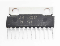 AN17804A Микросхема