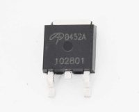 AOD452A (25V 55A 25W N-Channel MOSFET) TO252 Транзистор