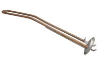 SpT066521 ТЭН горизонтальный 2000W медь
