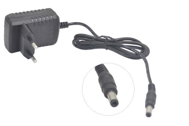 Блок питания 220V/12V  1.0A AC-N571 (PA-2311-56) (5.5x2.5) импульсный (адаптер)