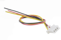Соединитель автомобильный DJ7031A-2.8-21 3-pin "гн" 0.3м 18AWG