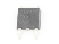 FDD8780 (25V 35A 50W N-Channel PowerTrench MOSFET) TO252 Транзистор