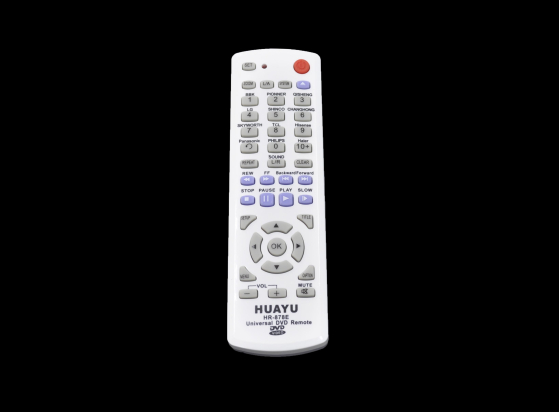 Универсальный HR-878E (DVD) Пульт ДУ