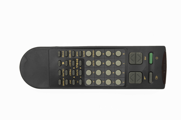 Daewoo R-18A (TV) Пульт ДУ