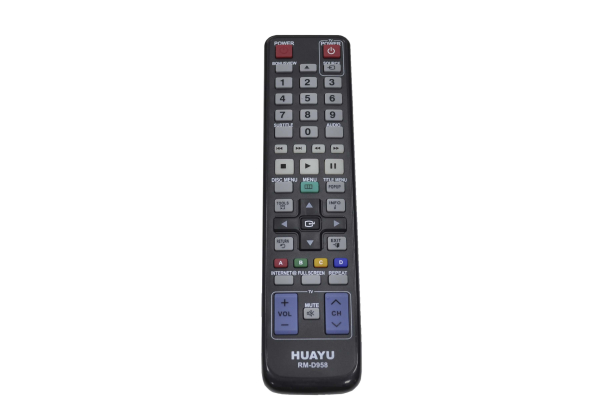 Samsung универсальный RM-D958 (LCD, Blu-Ray) ПУЛЬТ ДУ