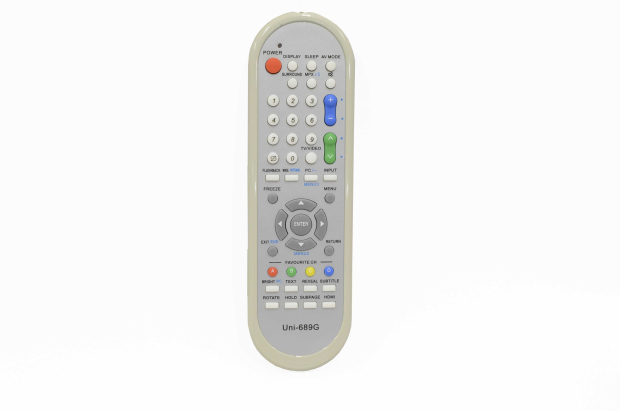 Sharp универсальный RM-689G (TV) ПУЛЬТ ДУ