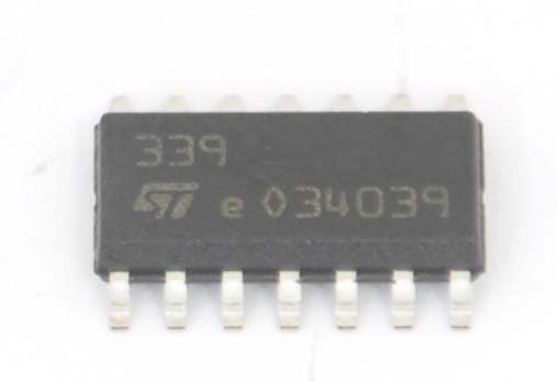 LM339DT (339) SMD Микросхема