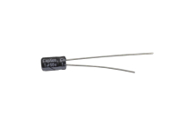 1mkF  50v 105C Capxon SK mini конденсатор