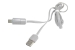 51014 Кабель шнур ACD-Multi USB 2.0 AM--Micro + type-C, ACD-U914-CMA, 2в1 1.0м серый — фото 1