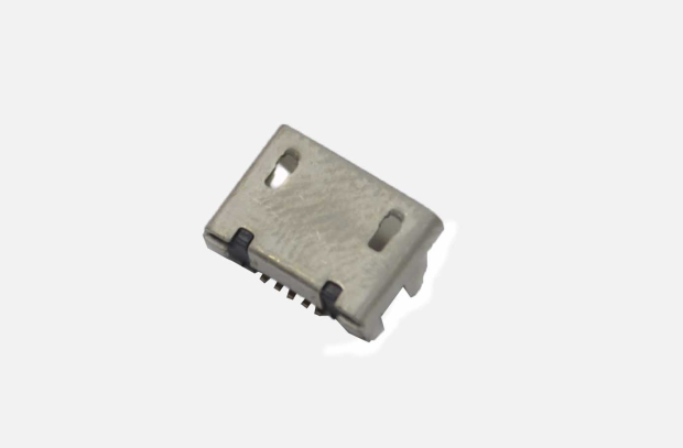 Разъем MicroUSB 5-pin "гн" (MC-005)