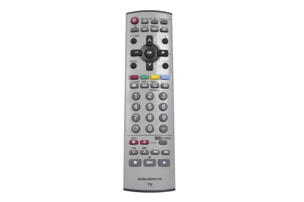 Panasonic N2QAJB000108/N2QAJB000121/N2QAJB000109 Пульт ДУ