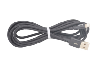 Кабель Hoco X14 Times USB - Lightning, 2 метра, черный