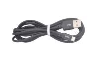 Кабель Hoco X14 Times USB - micro USB, 2 метра, черный