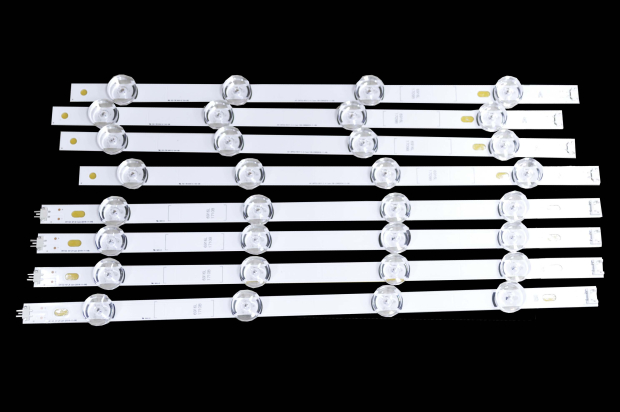 Комплект LED подсветки 47LB/LF (4 линейки) (6V) A-4шт + B-4шт