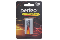 Perfeo 6F22 (крона)  батарейка