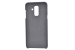 Silicon-SoftTouch Cover SAM A6plus черный