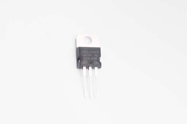 STP20N60M2-EP (600V 13.0A 110W N-Channel MOSFET) TO220 Транзистор