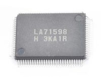 LA71598 Микросхема