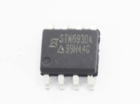 STM6930A (55V 4,8A 2W Dual N-Channel MOSFET) SO8 Транзистор