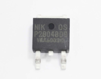 P2804BDG (40V 25A 31W N-Channel MOSFET) TO252 Транзистор