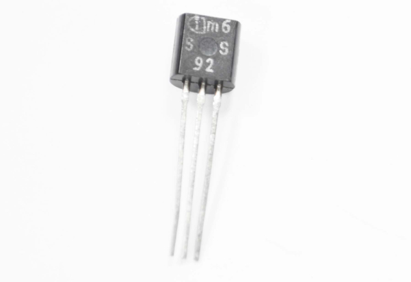 BSS92 (240V 150mA 1W pnp) TO92 Транзистор