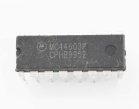 MC44603P Микросхема